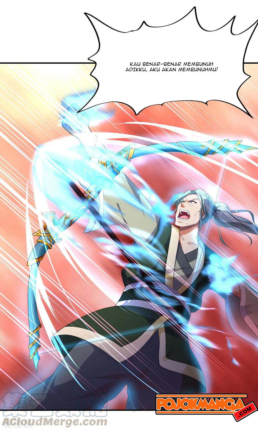 Peerless Soul (Peerless Battle Spirit) chapter 10